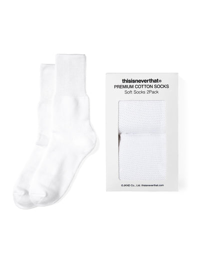 Soft Socks 2Pack