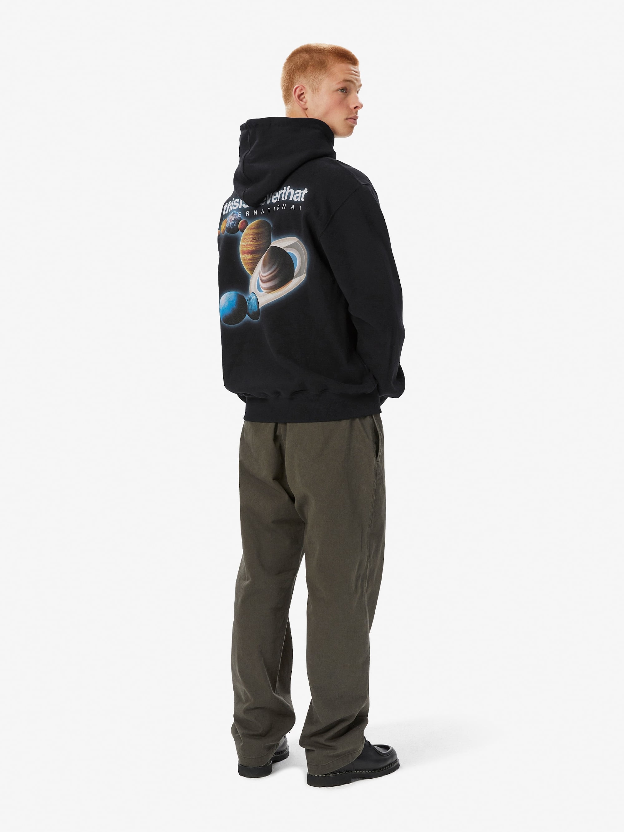 Solar System Hoodie