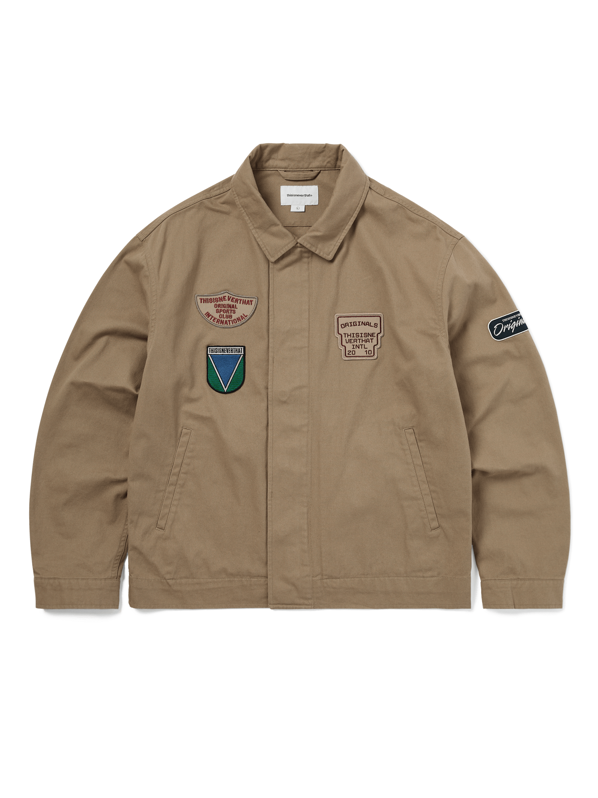 Souvenir Jacket