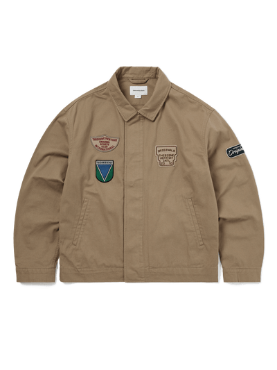 Souvenir Jacket