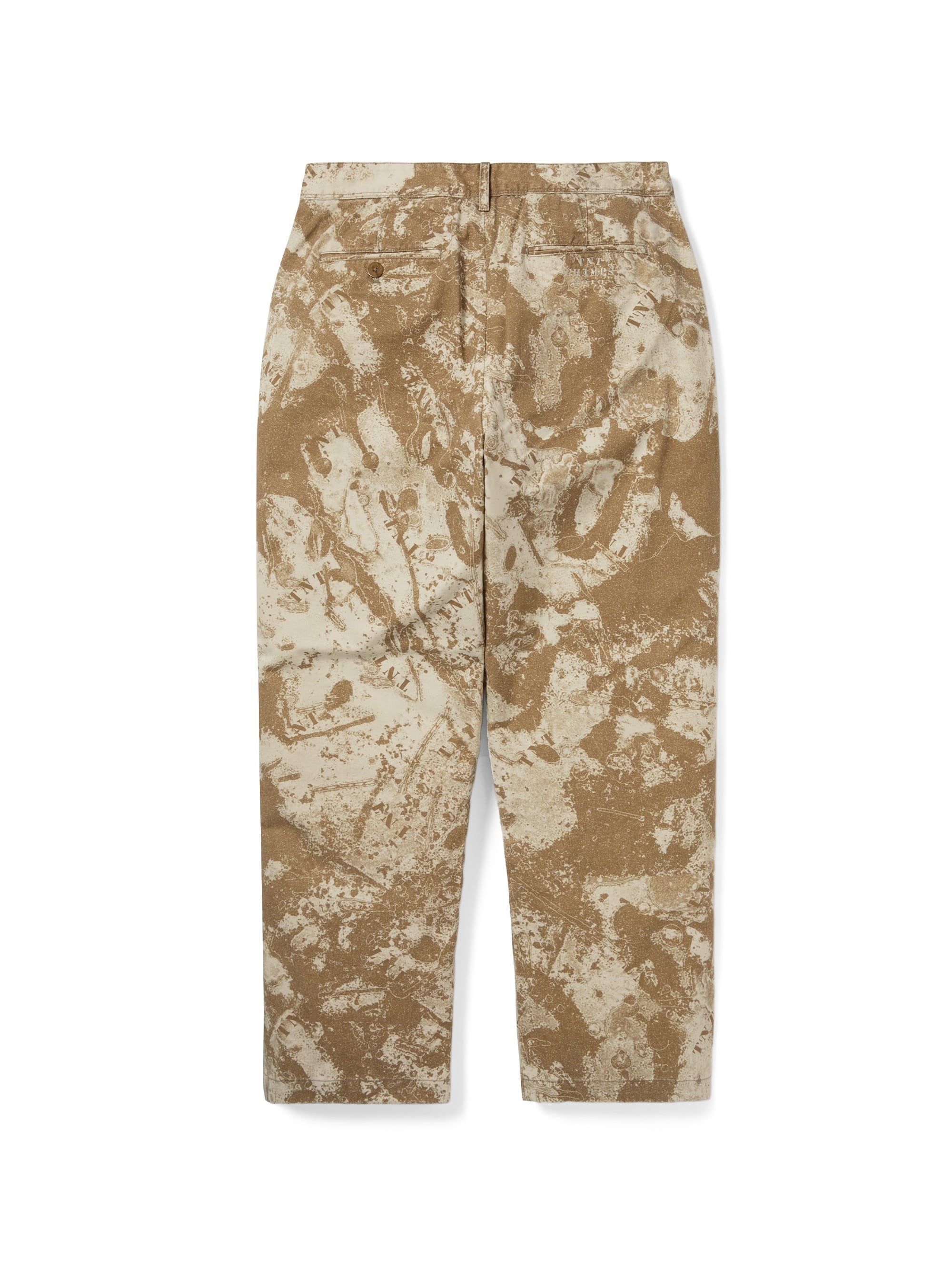 Splashed Chino Pant