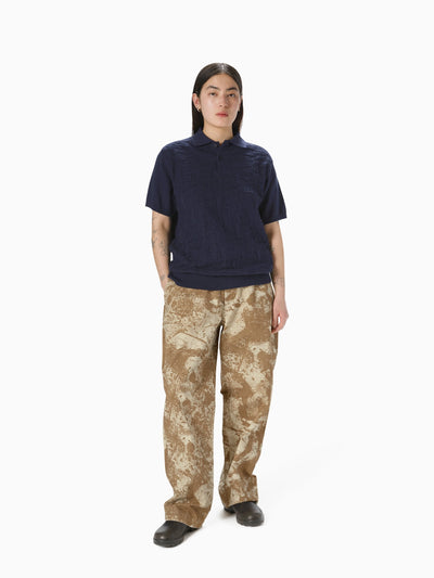 Splashed Chino Pant