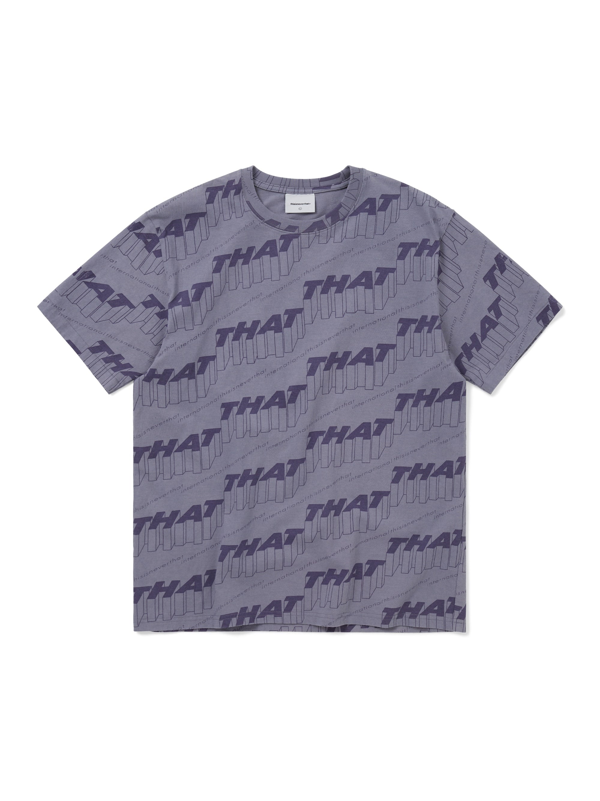 Stacked THAT Tee