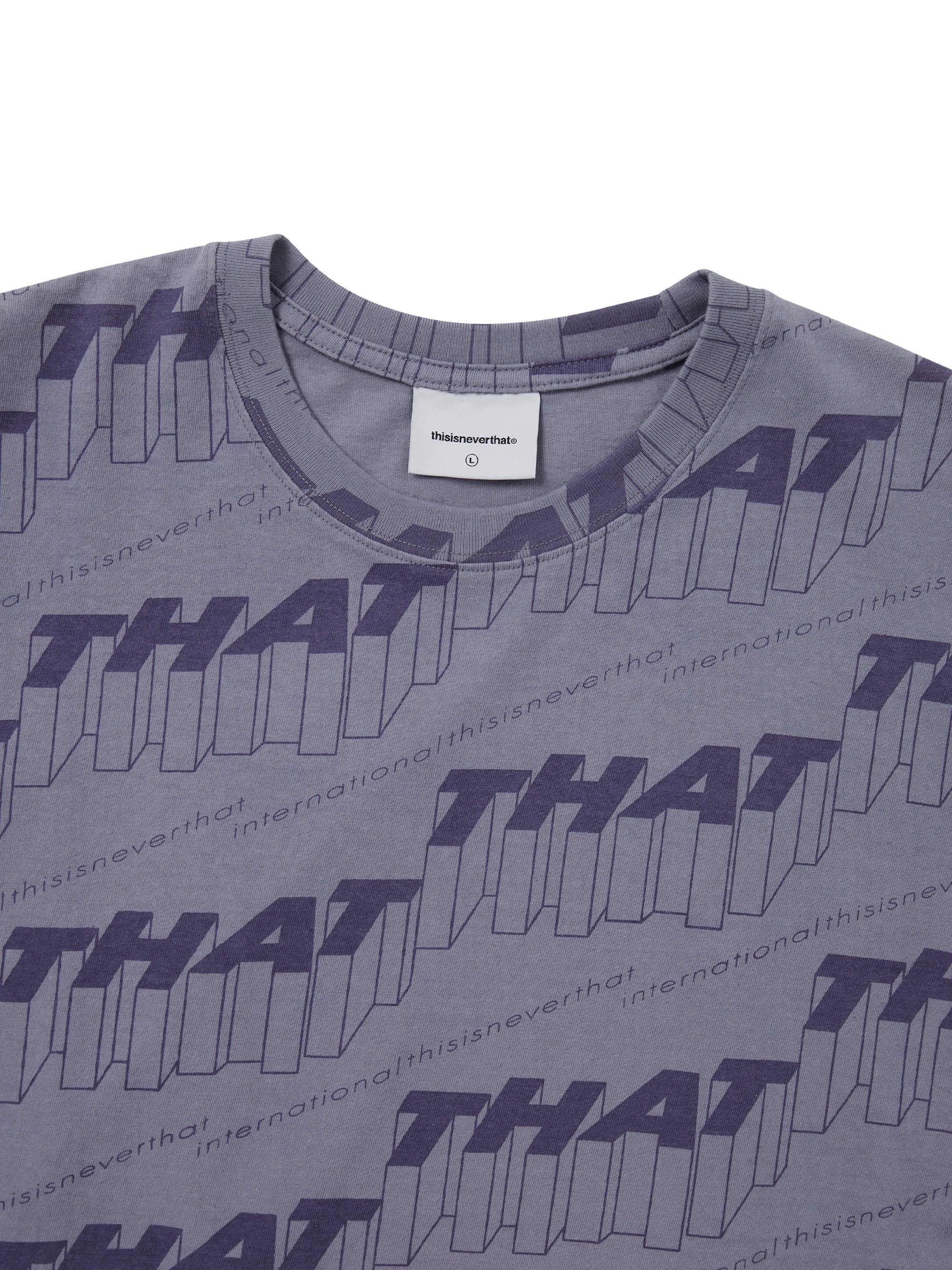 Stacked THAT Tee