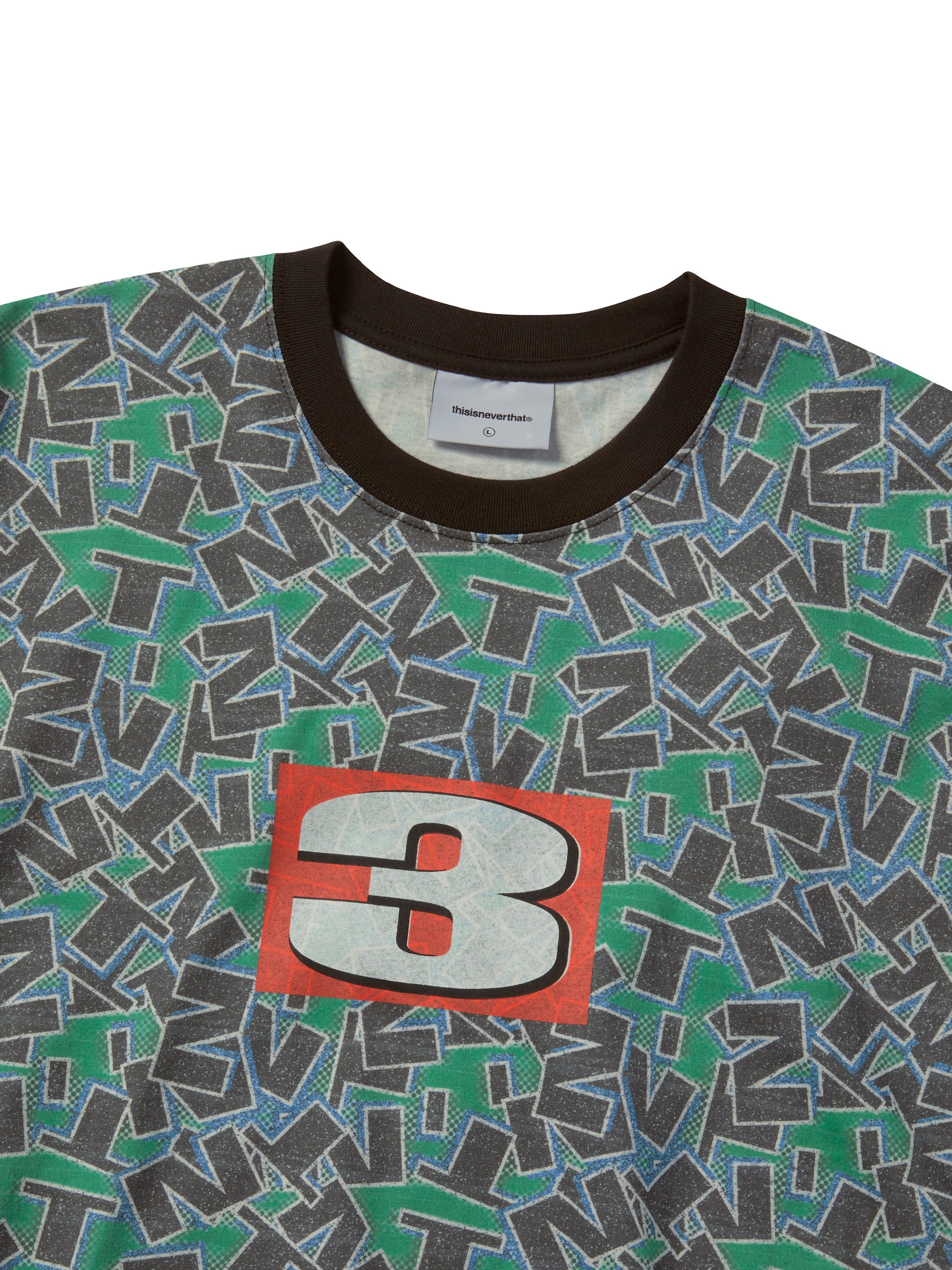 Stacked TNT Tee