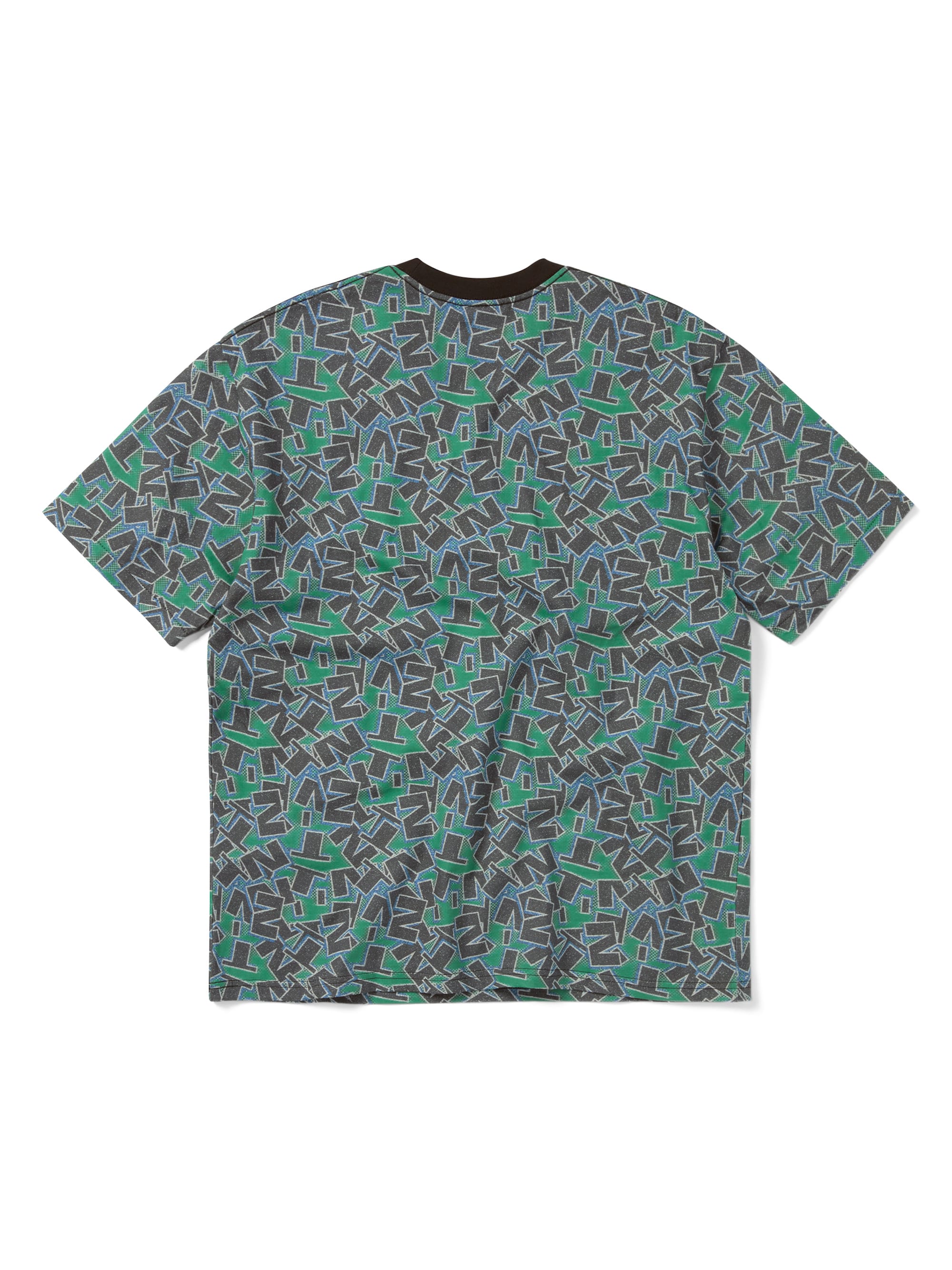 Stacked TNT Tee