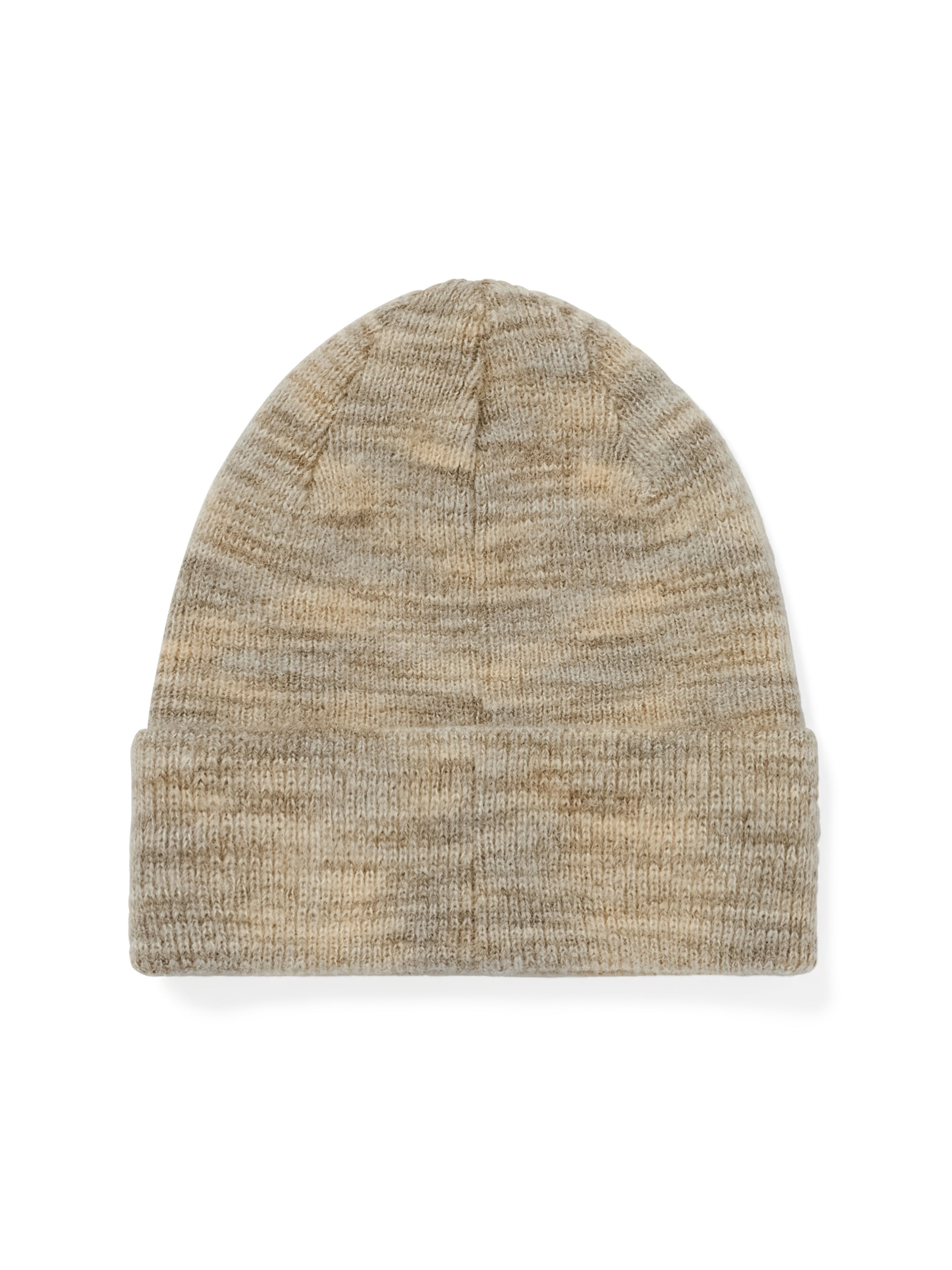 this is never that ビーニー カーキ FW25)Debossed That No Cuff Beanie – thisisneverthat® JP