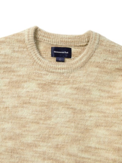 Static Knit Sweater