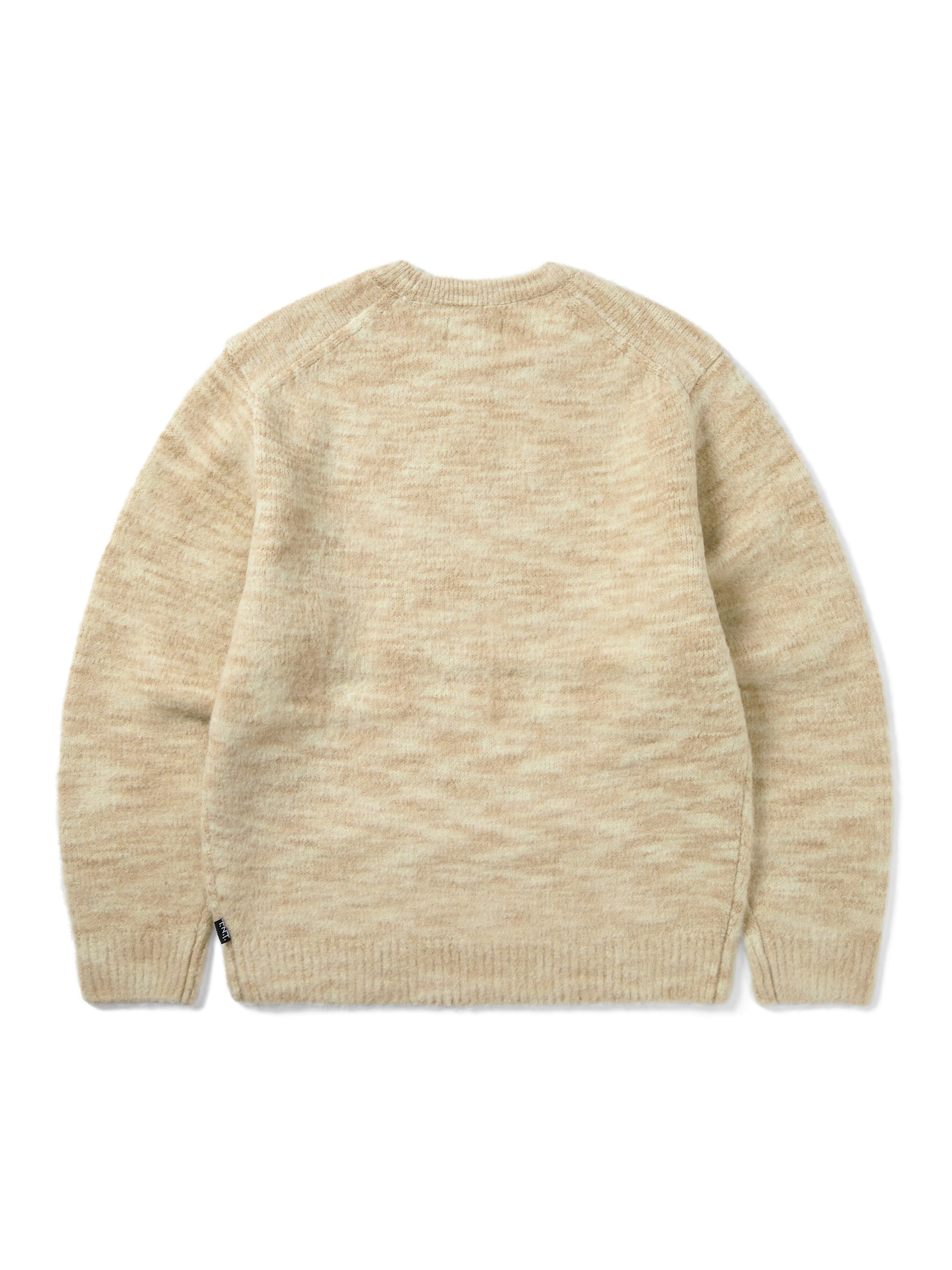 Static Knit Sweater