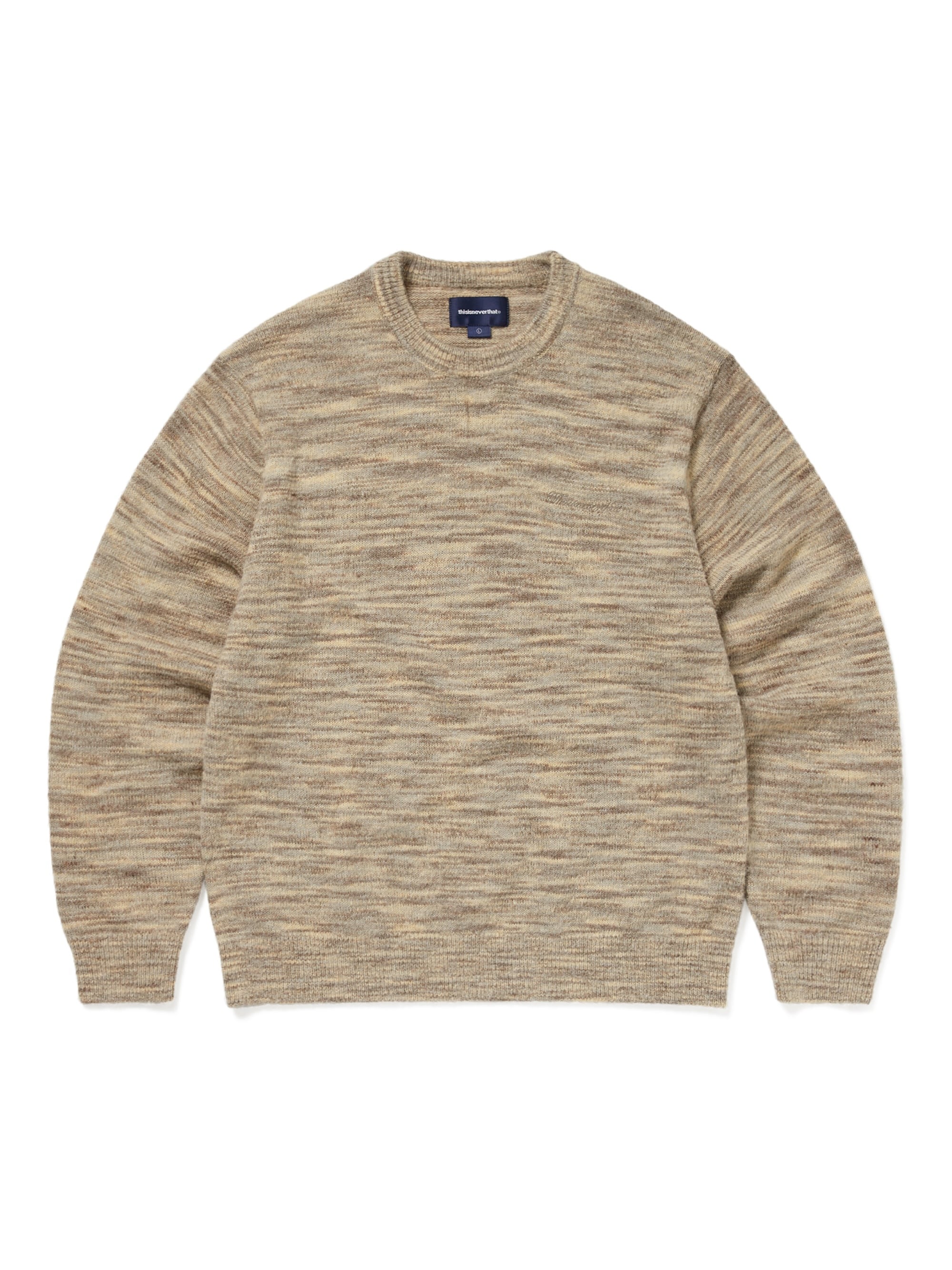 Knits – thisisneverthat® JP