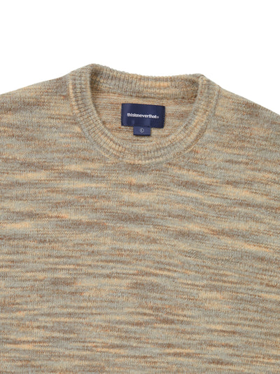 Static Knit Sweater