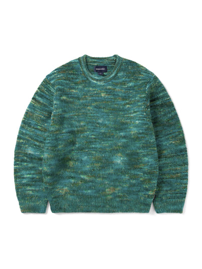 Static Knit Sweater