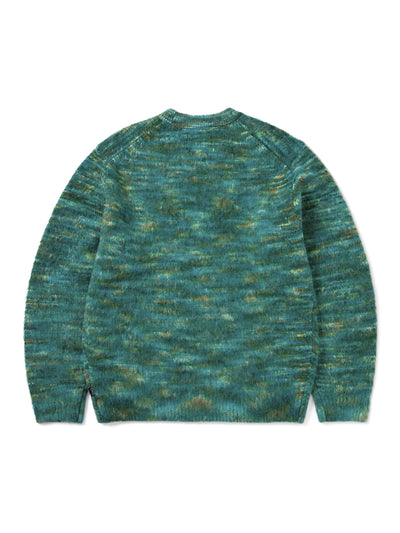 Static Knit Sweater