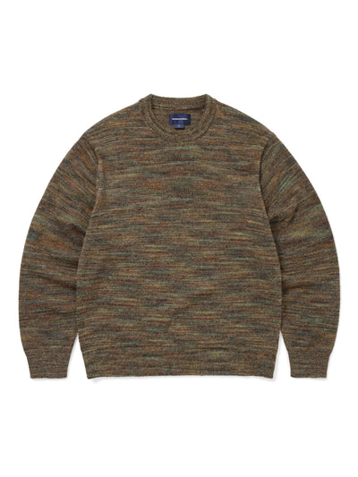 Static Knit Sweater
