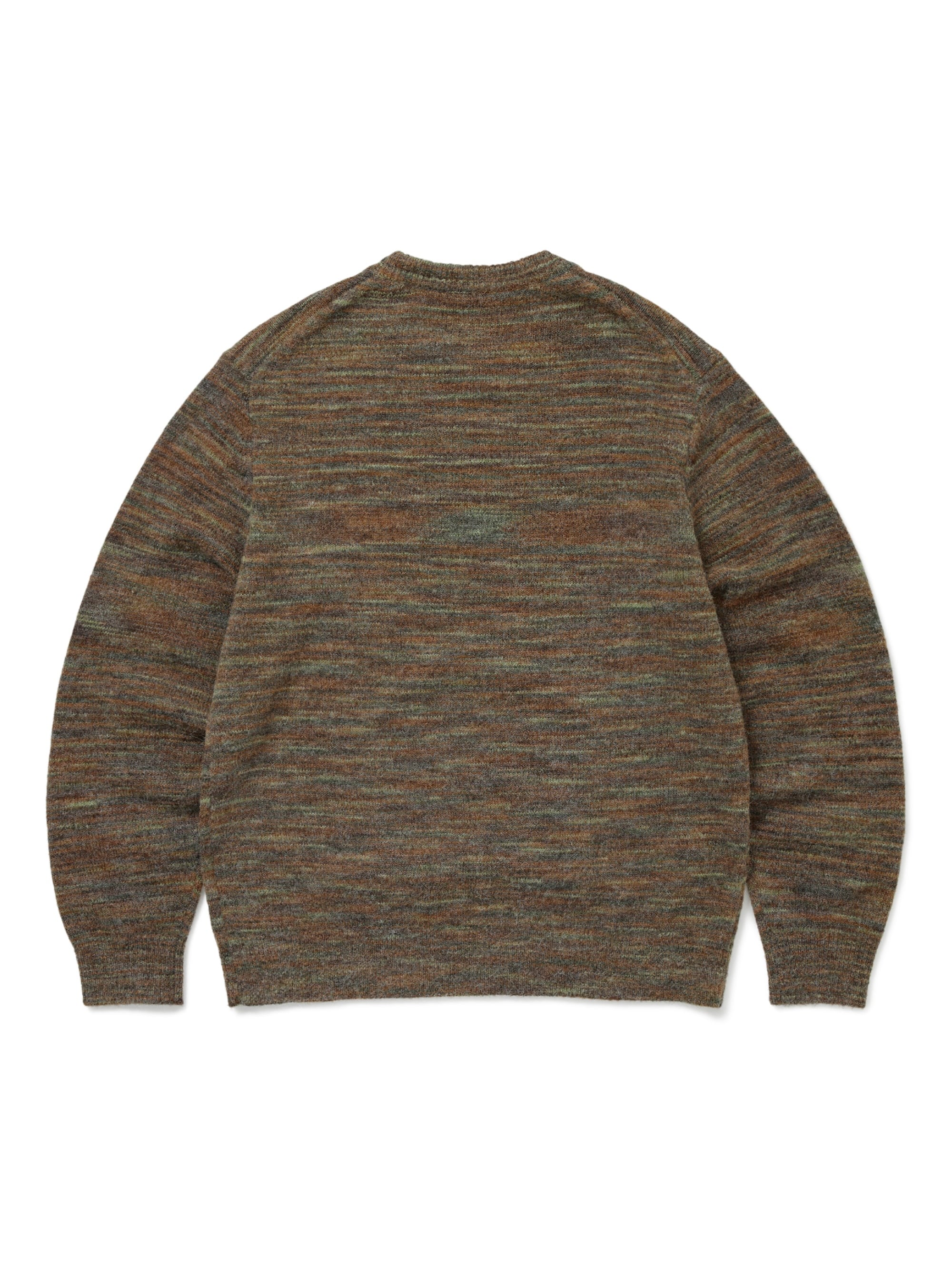 Static Knit Sweater
