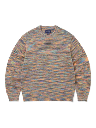 Static Knit Sweater