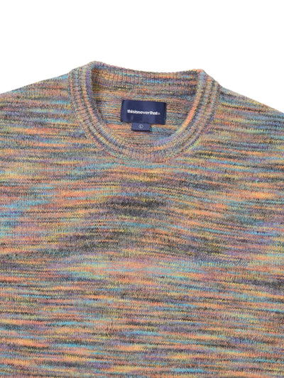 Static Knit Sweater