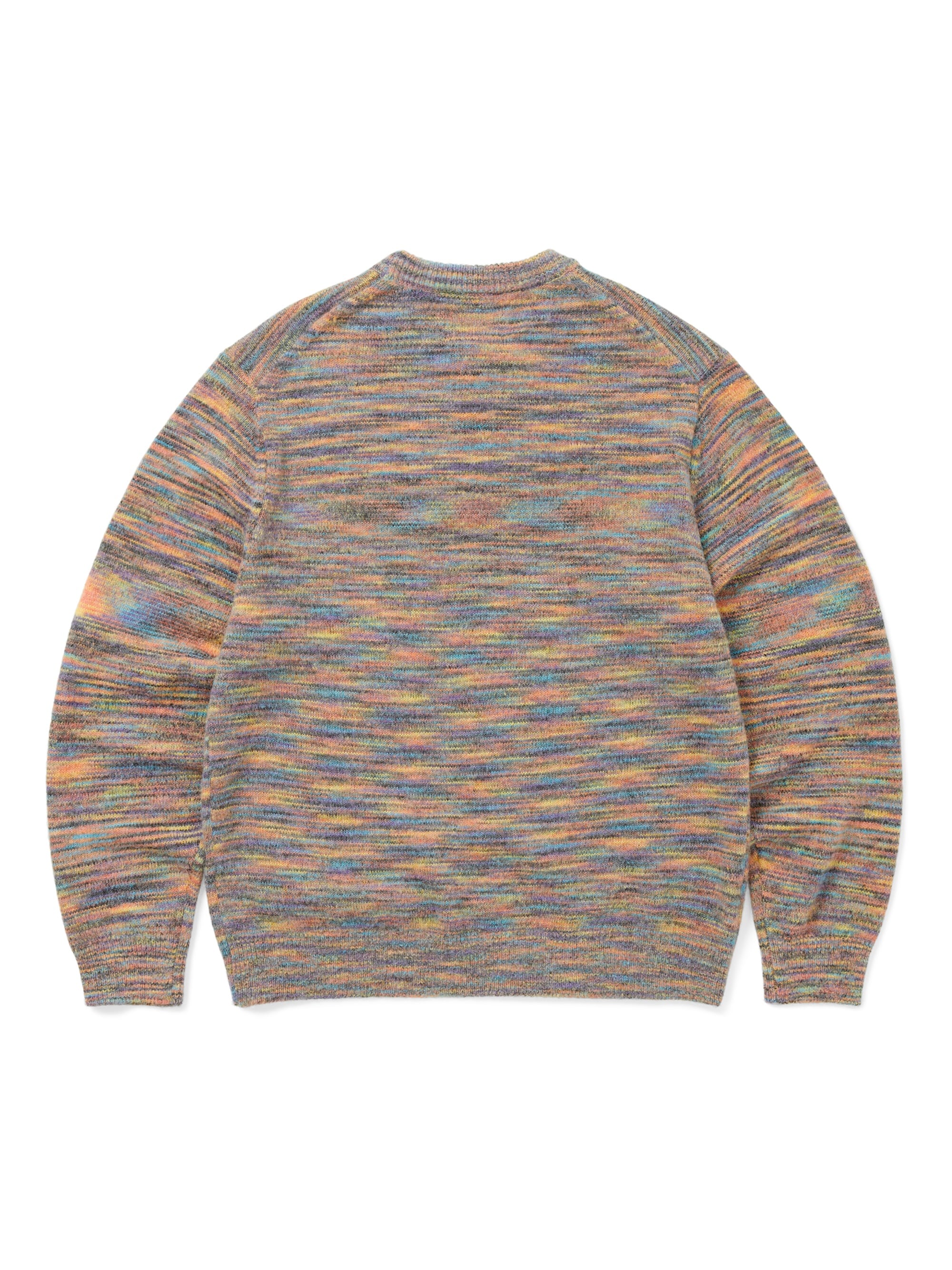 Static Knit Sweater