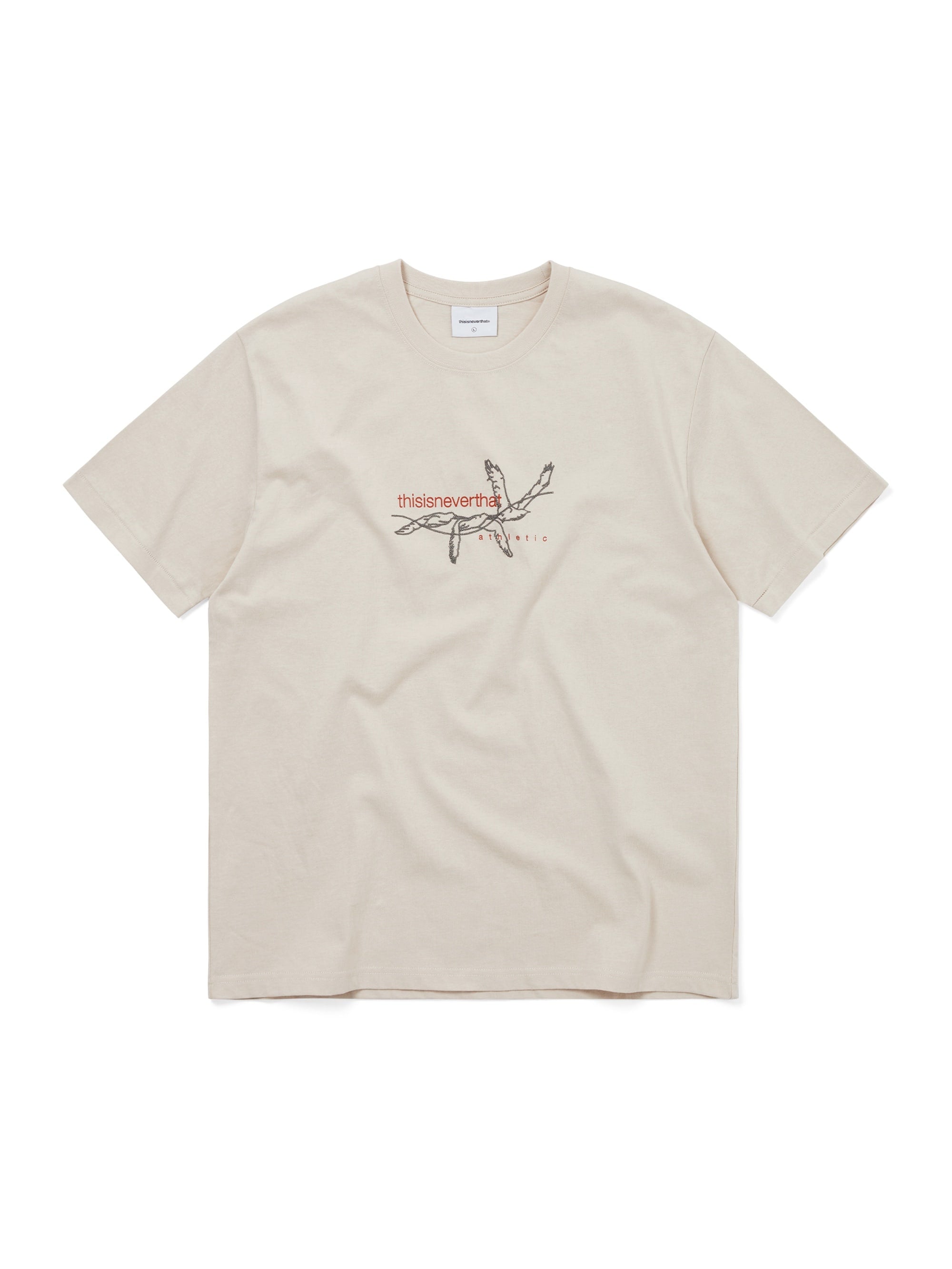 Stitched Birds Tee