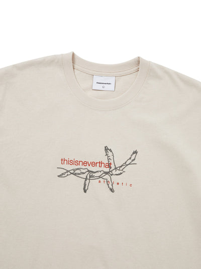 Stitched Birds Tee
