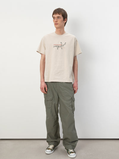 Stitched Birds Tee