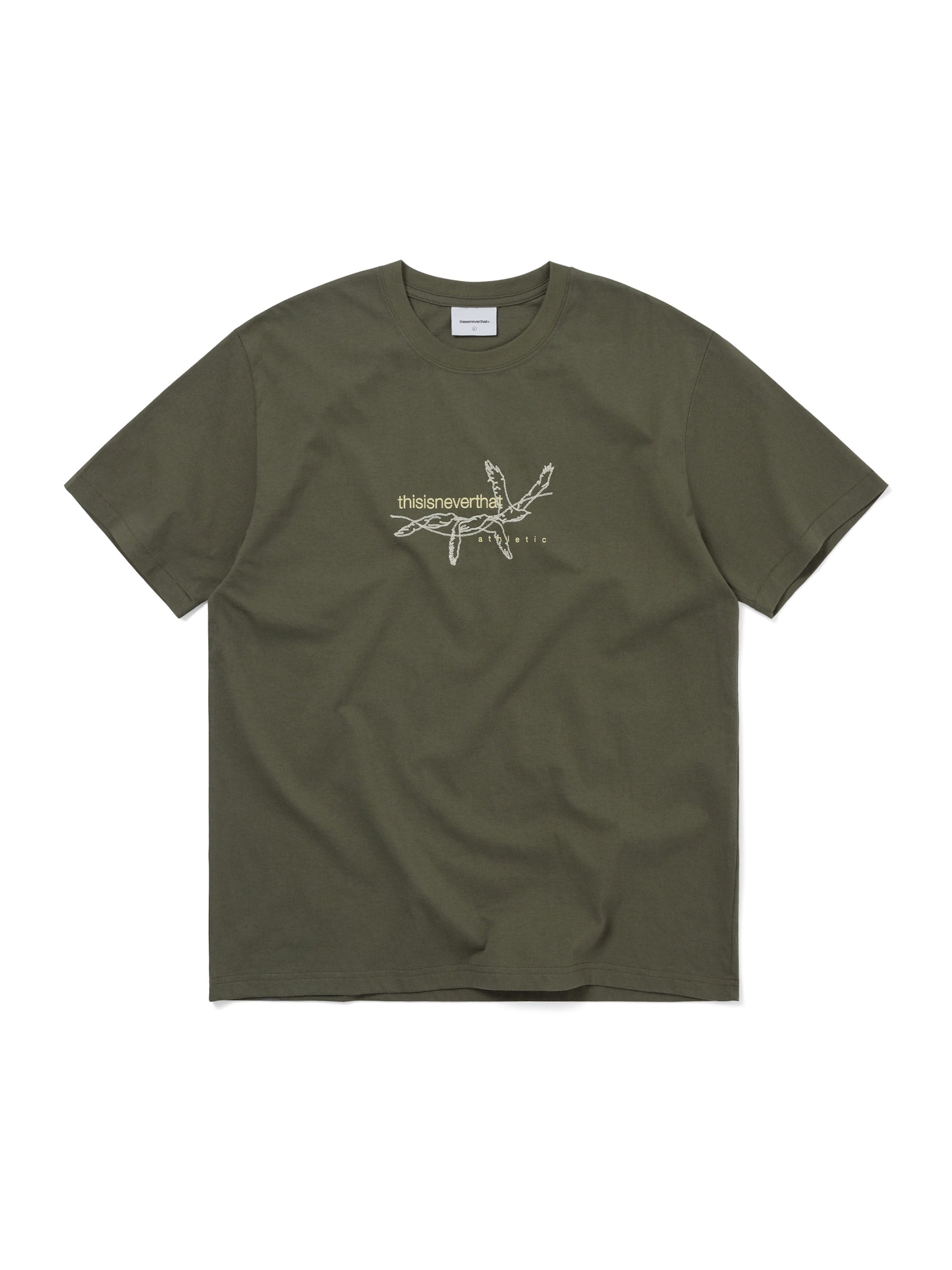 Stitched Birds Tee