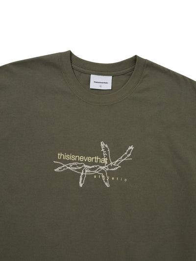Stitched Birds Tee