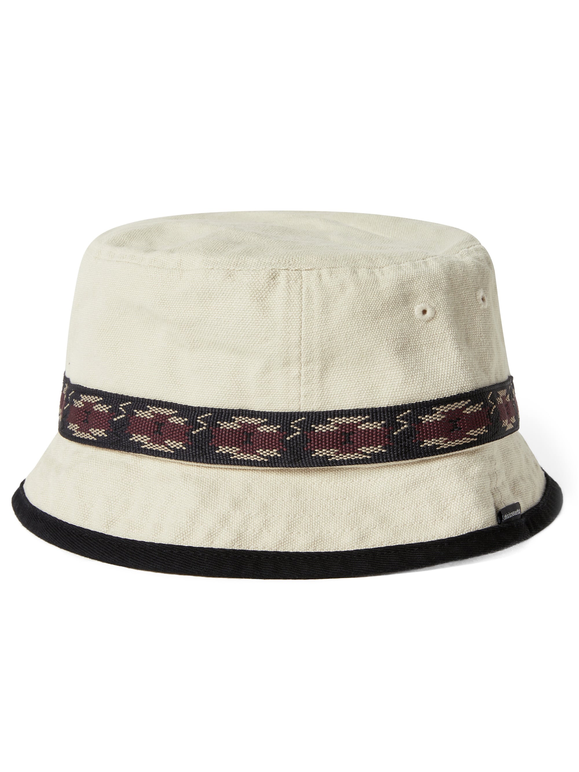 Strap Bucket Hat