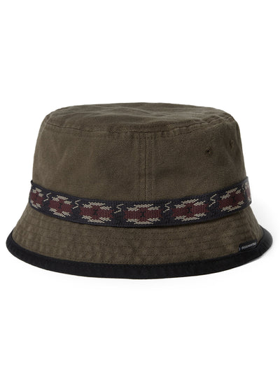 Strap Bucket Hat