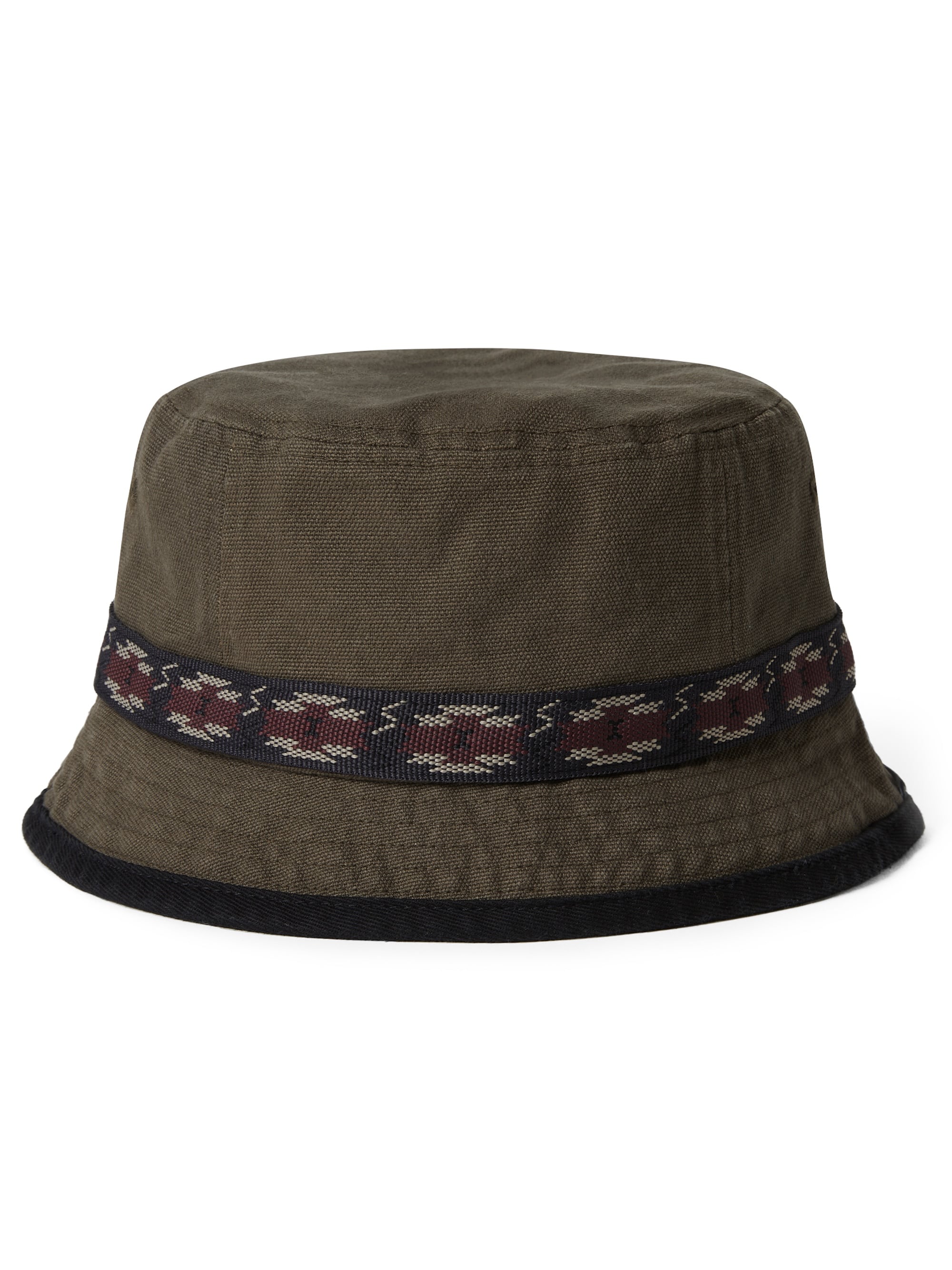 Strap Bucket Hat