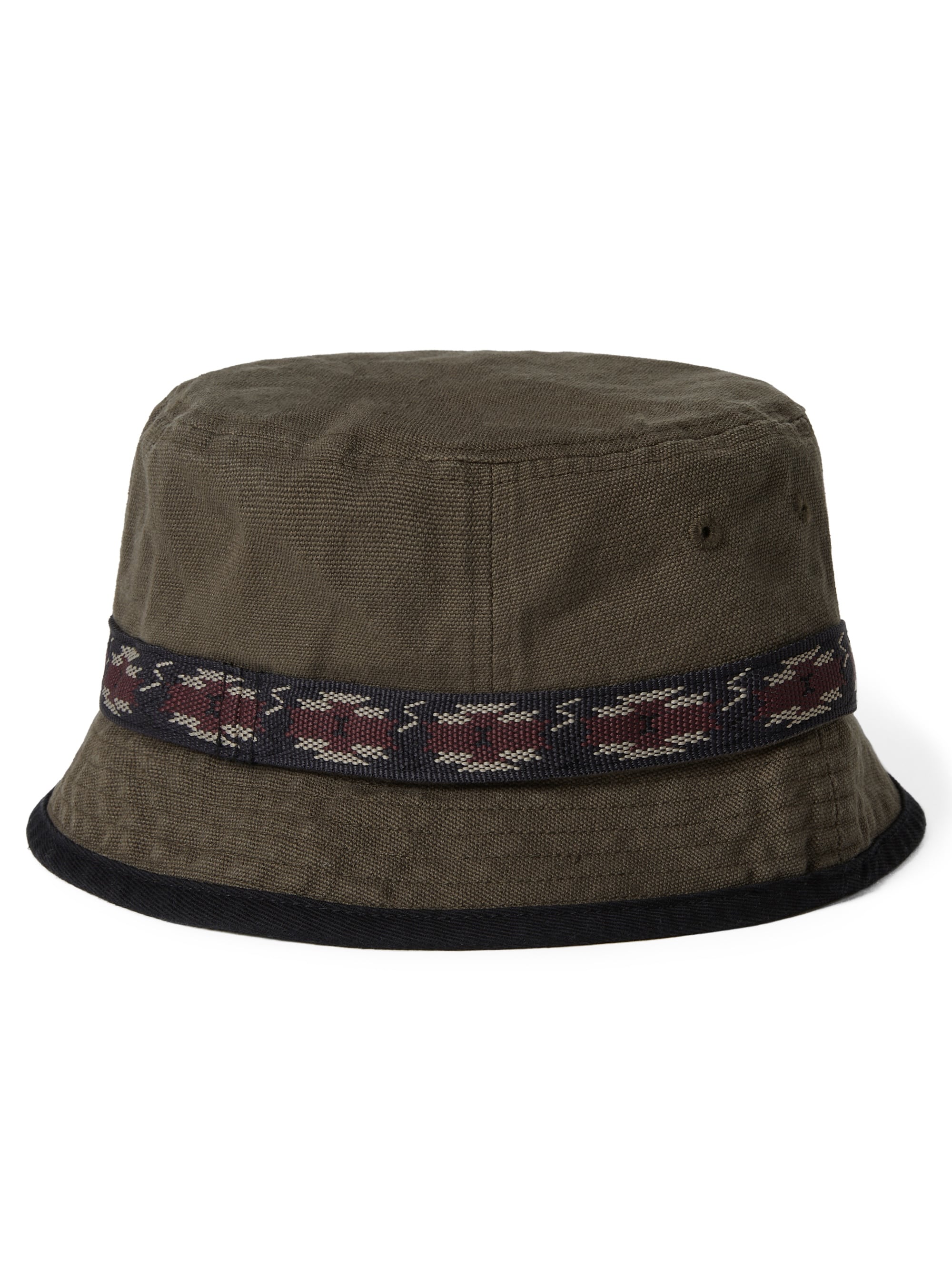 Strap Bucket Hat