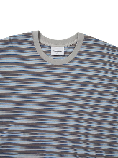 Striped L/S Tee