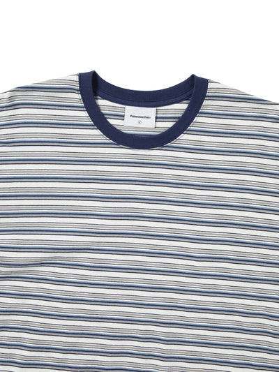 Striped L/S Tee