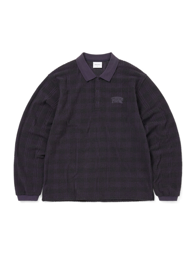 Striped Rugby L/S Top