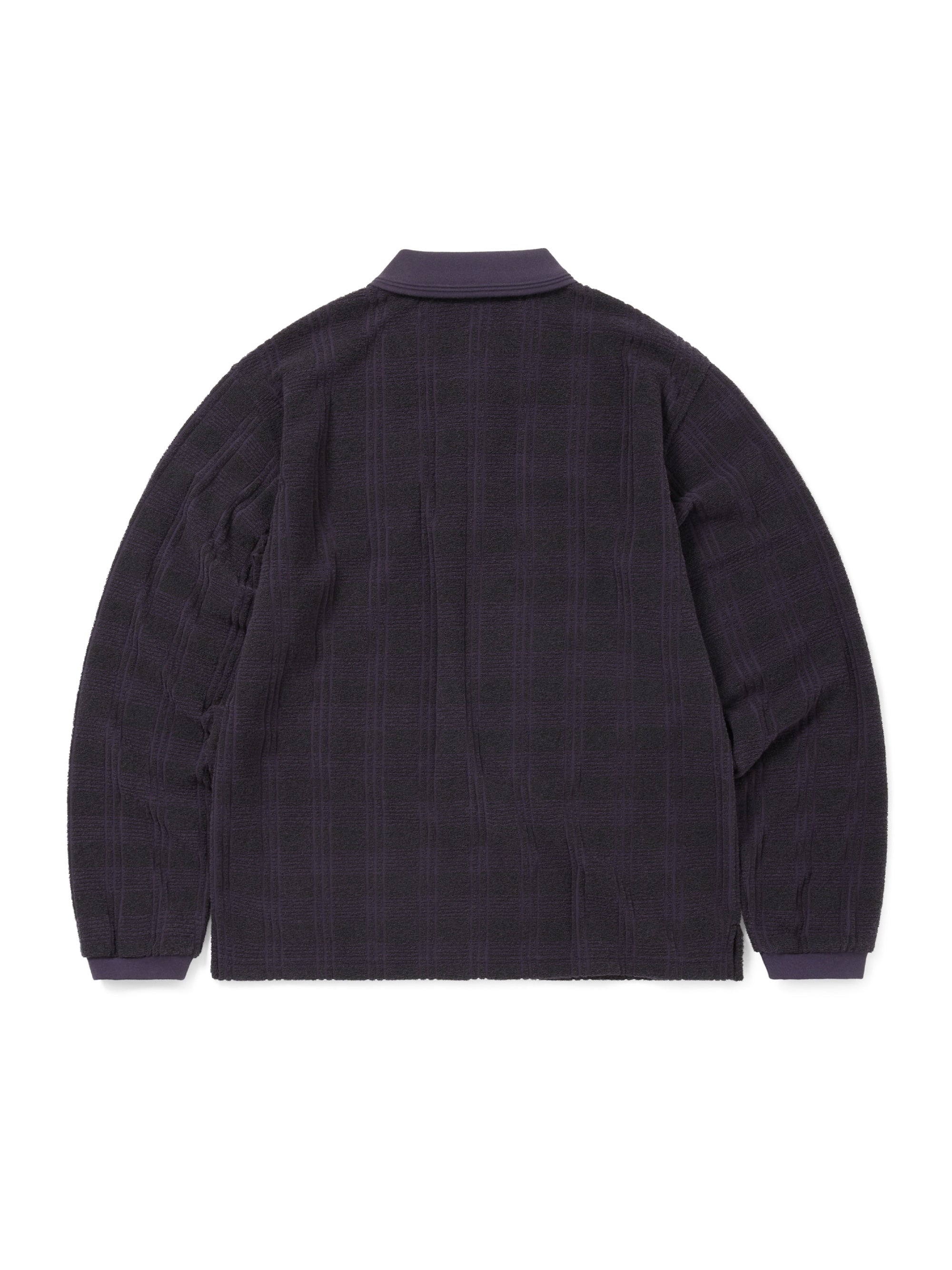 Striped Rugby L/S Top