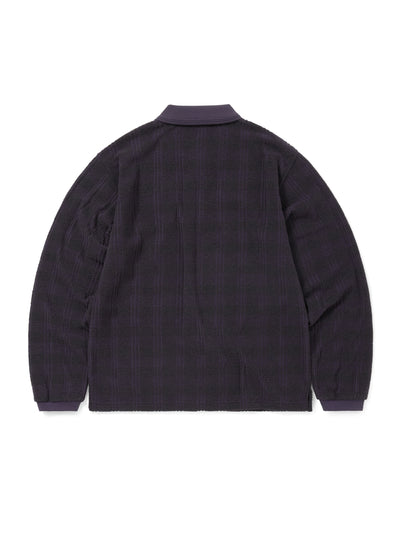 Striped Rugby L/S Top