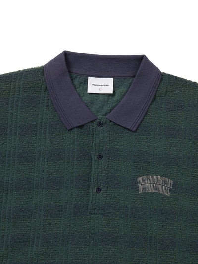 Striped Rugby L/S Top