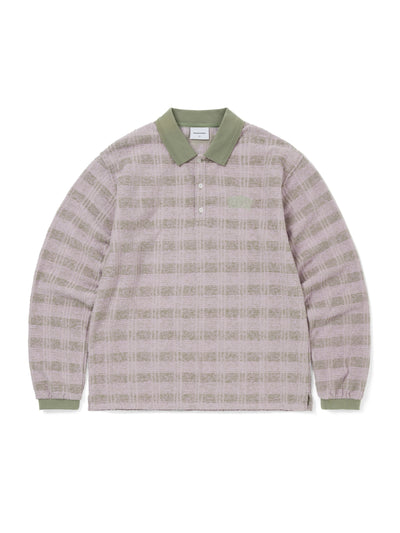 Striped Rugby L/S Top