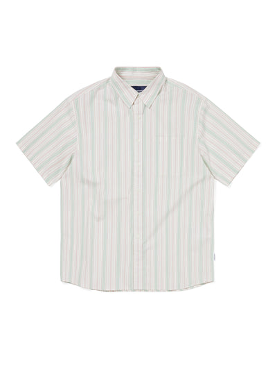 Striped S/S Shirt