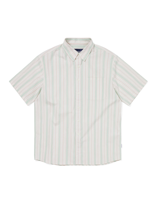 Striped S/S Shirt