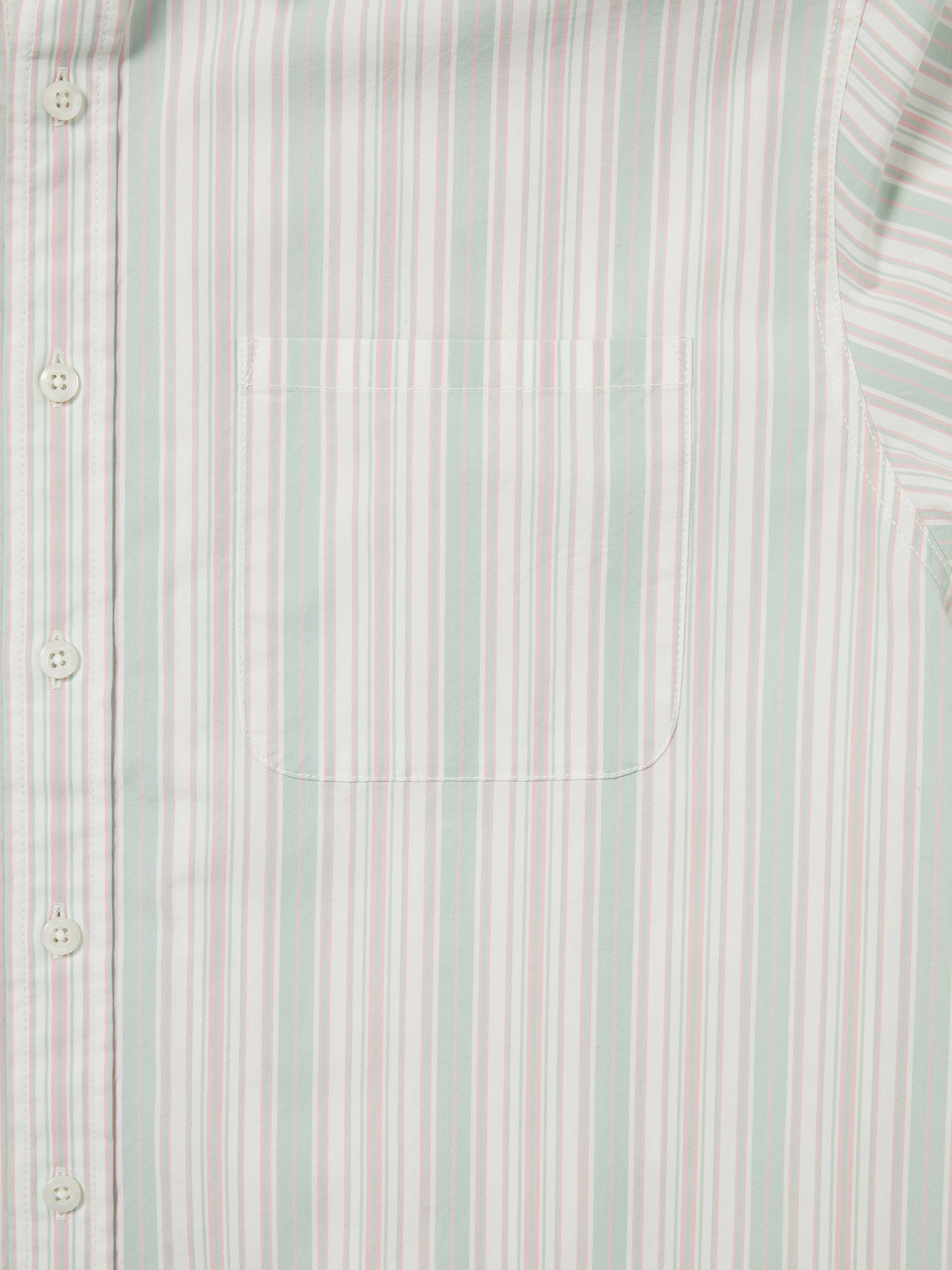 Striped S/S Shirt