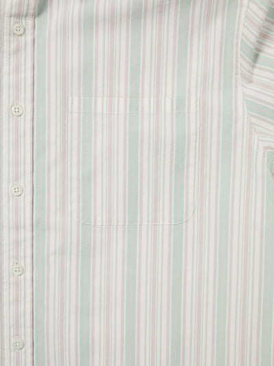 Striped S/S Shirt