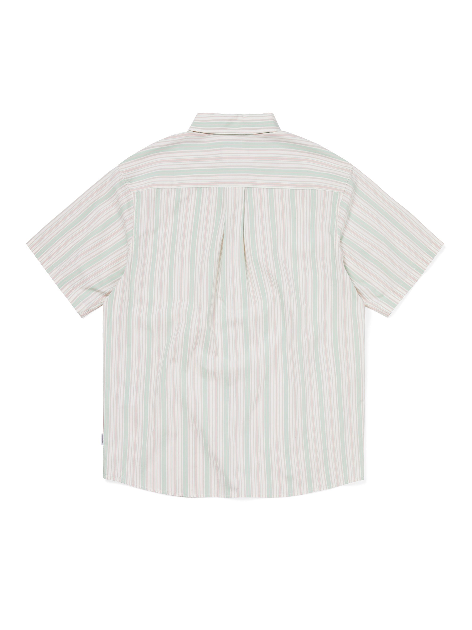 Striped S/S Shirt