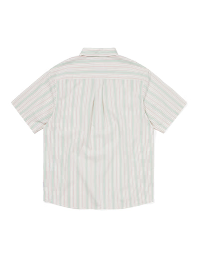 Striped S/S Shirt
