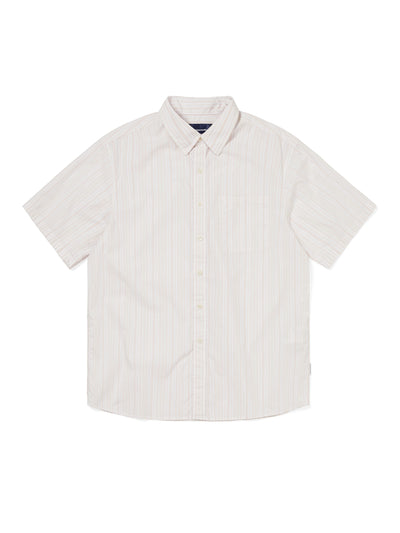 Striped S/S Shirt