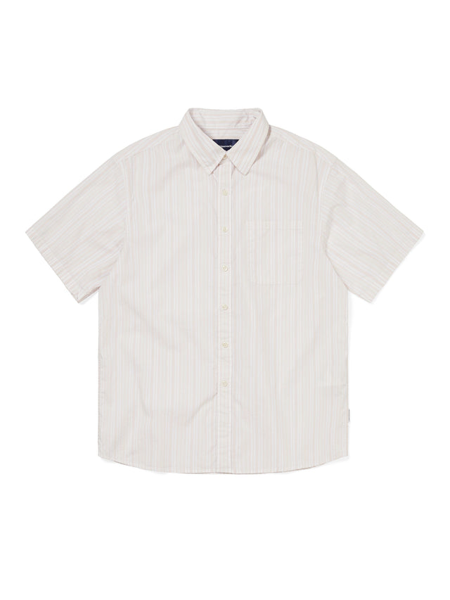 Striped S/S Shirt