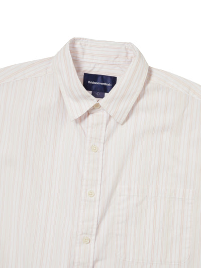 Striped S/S Shirt
