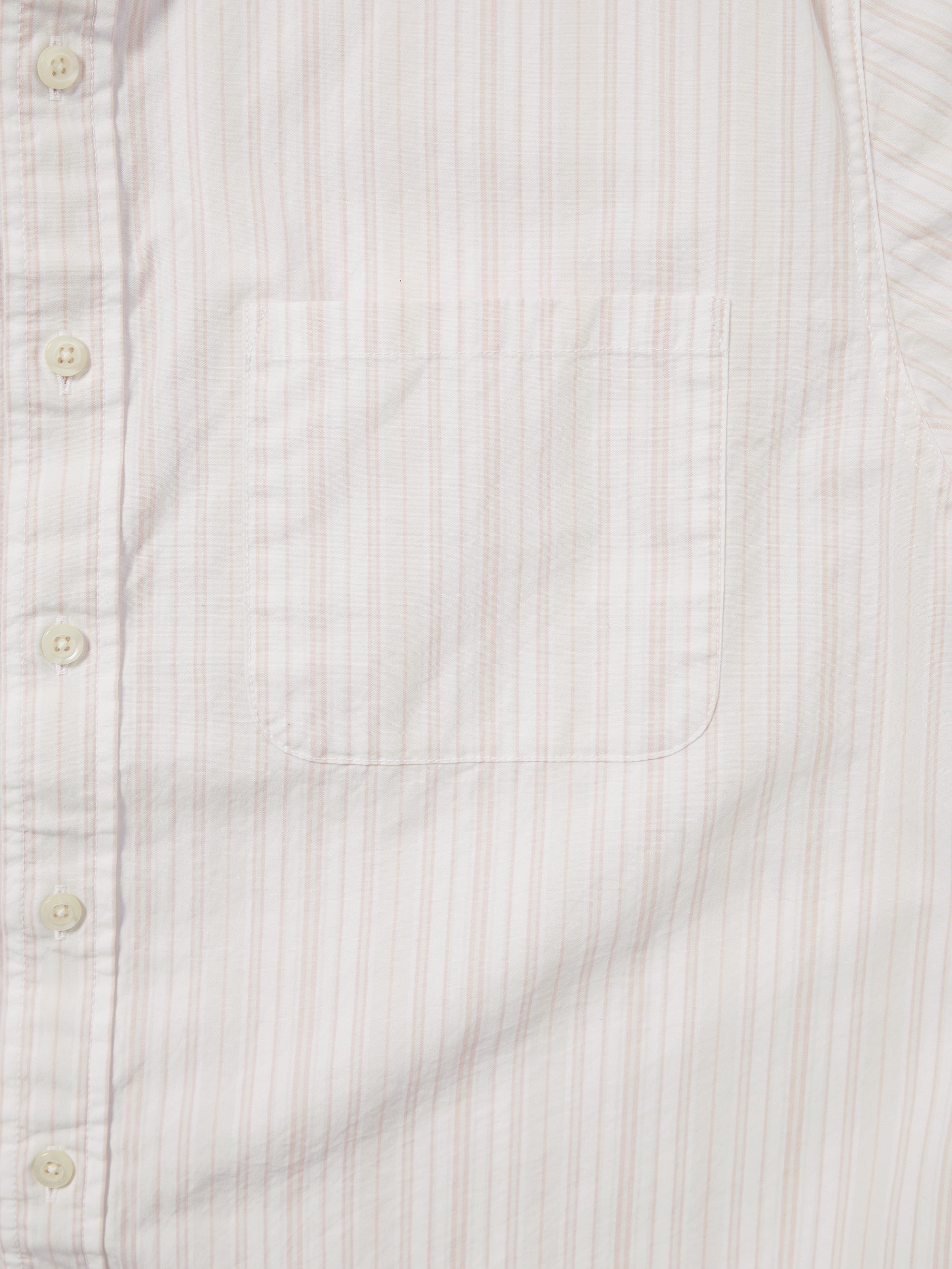 Striped S/S Shirt