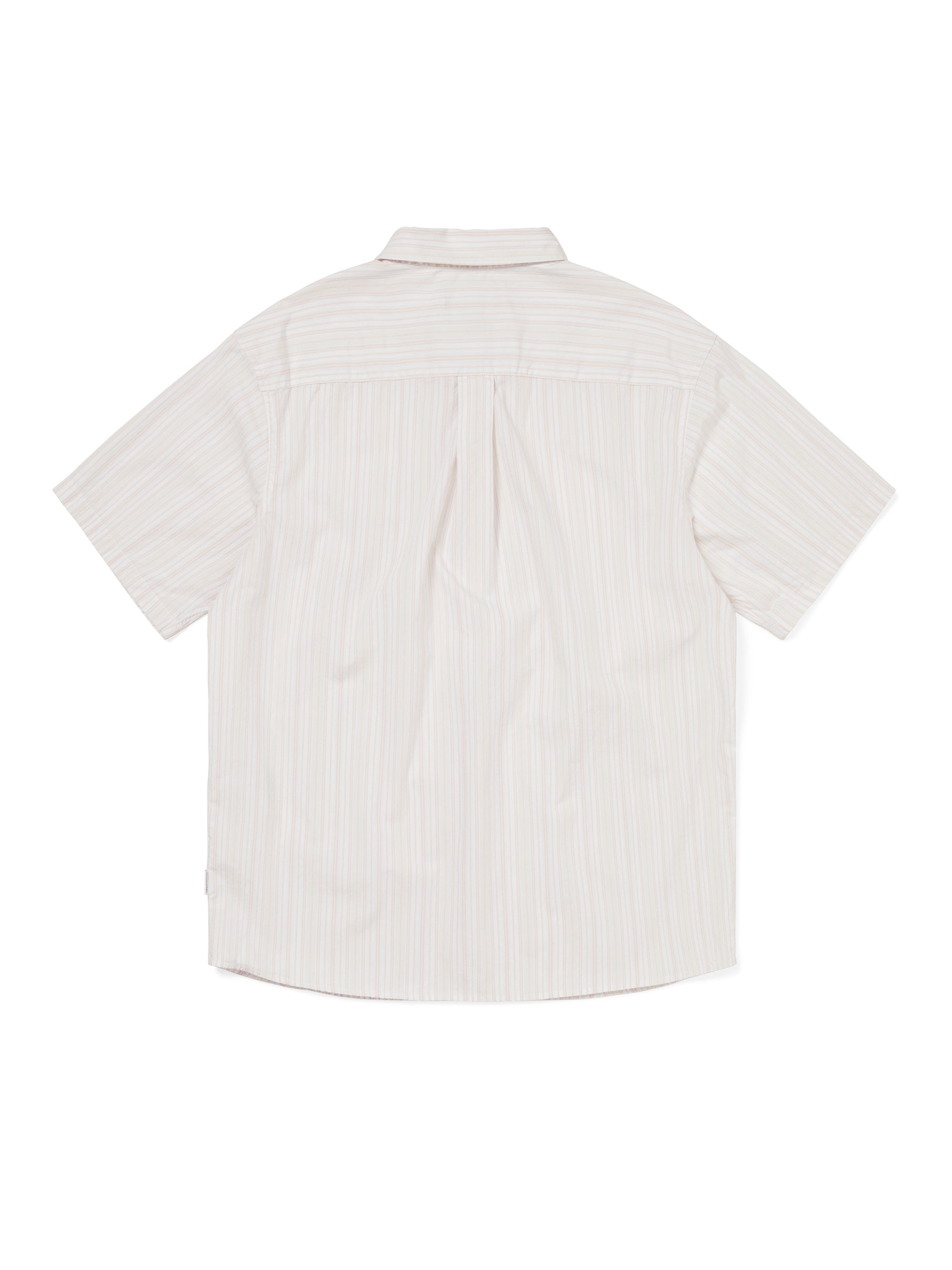 Striped S/S Shirt