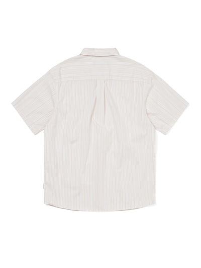 Striped S/S Shirt